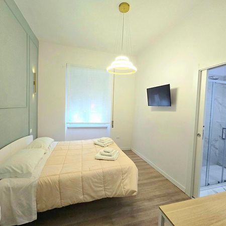רומא B&B Aurelia Garden Rooms מראה חיצוני תמונה