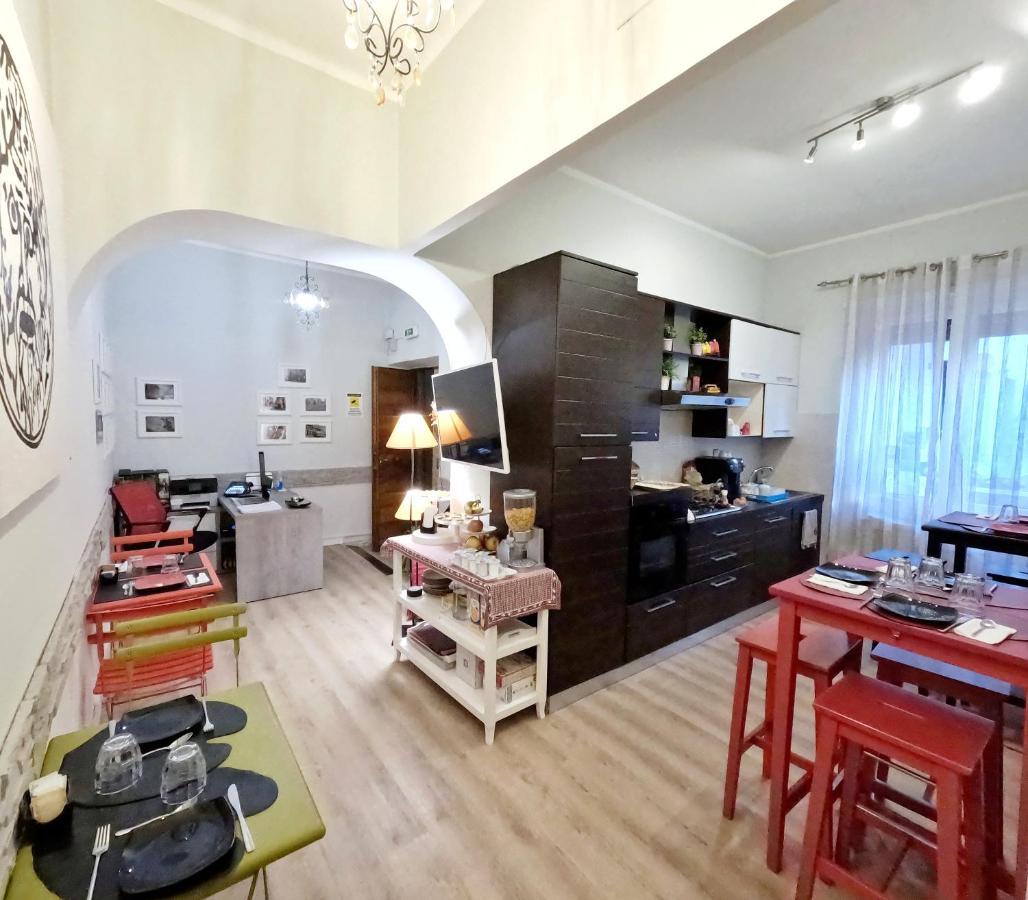 רומא B&B Aurelia Garden Rooms מראה חיצוני תמונה