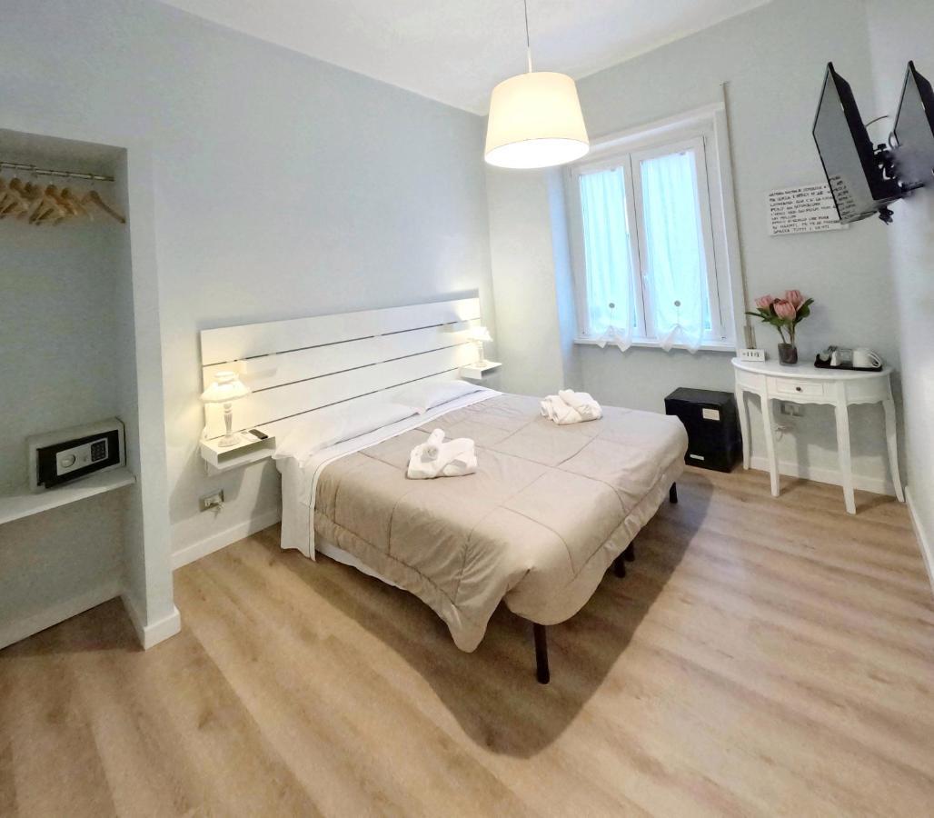 רומא B&B Aurelia Garden Rooms מראה חיצוני תמונה