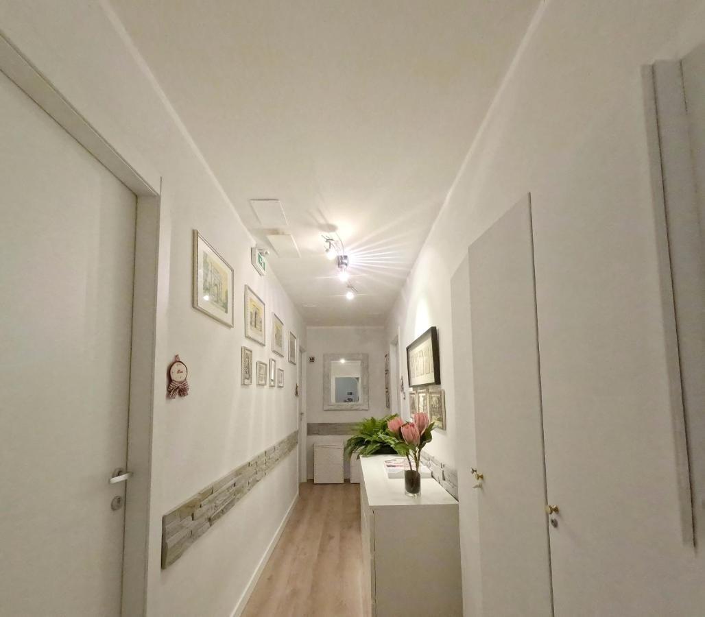 רומא B&B Aurelia Garden Rooms מראה חיצוני תמונה