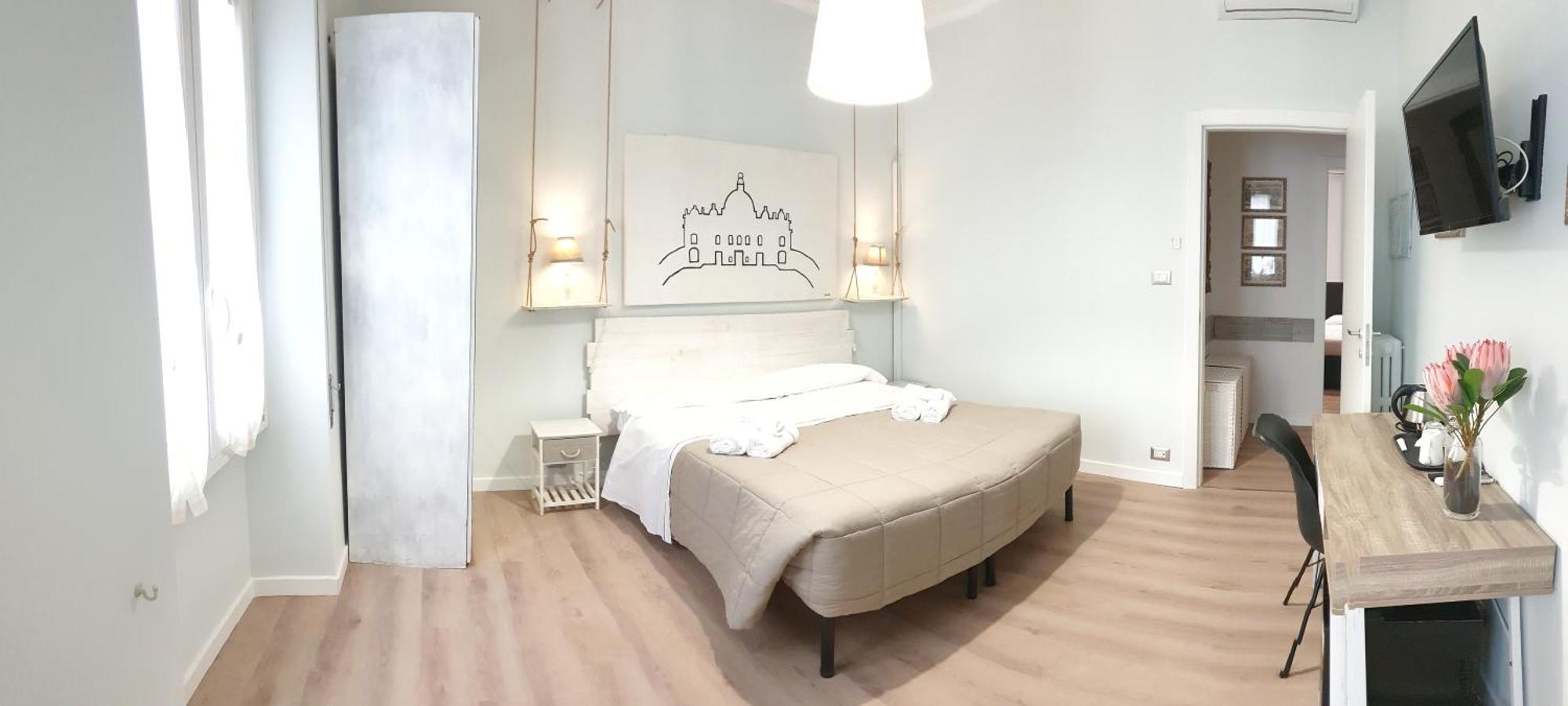 רומא B&B Aurelia Garden Rooms מראה חיצוני תמונה