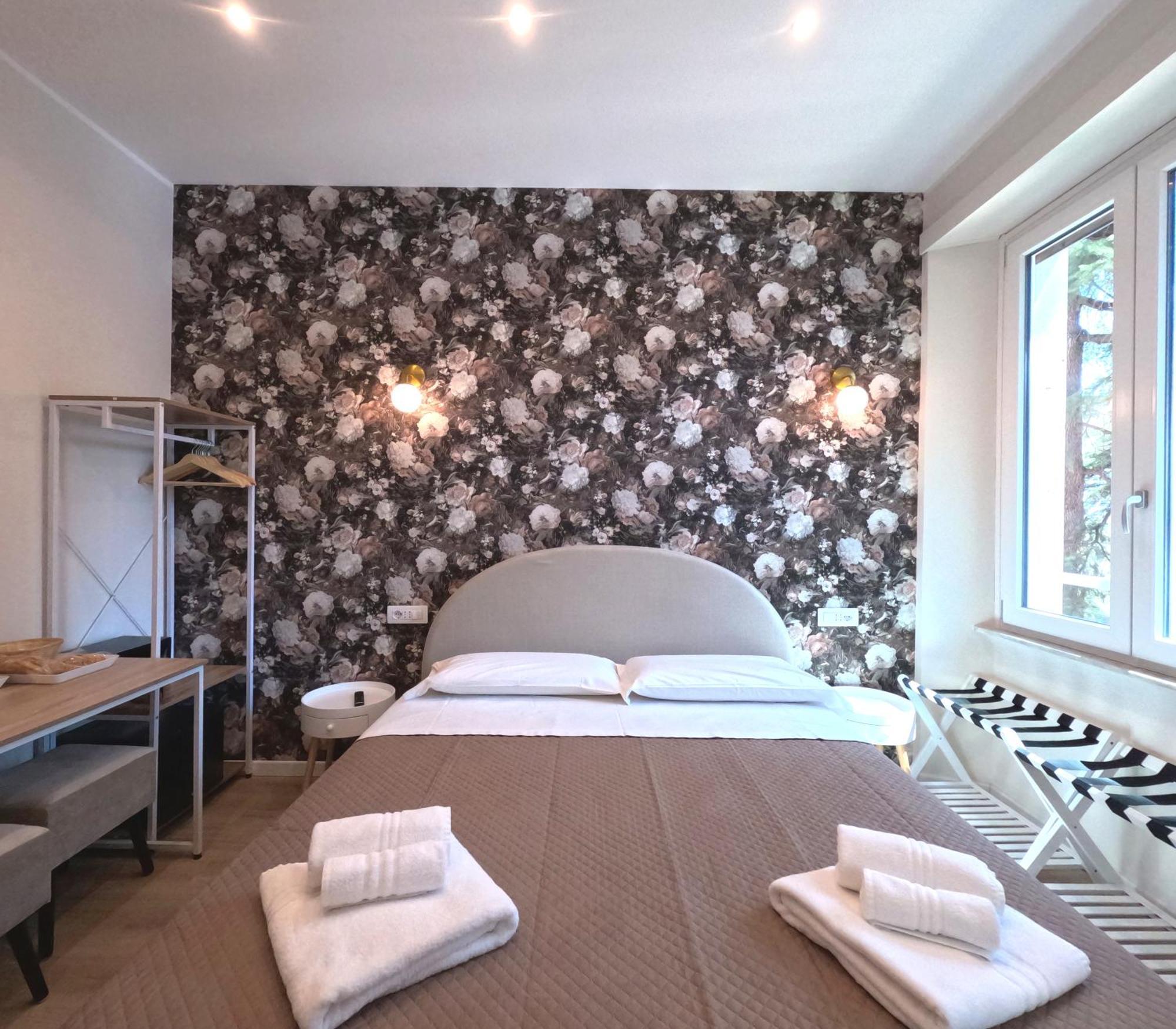 רומא B&B Aurelia Garden Rooms מראה חיצוני תמונה