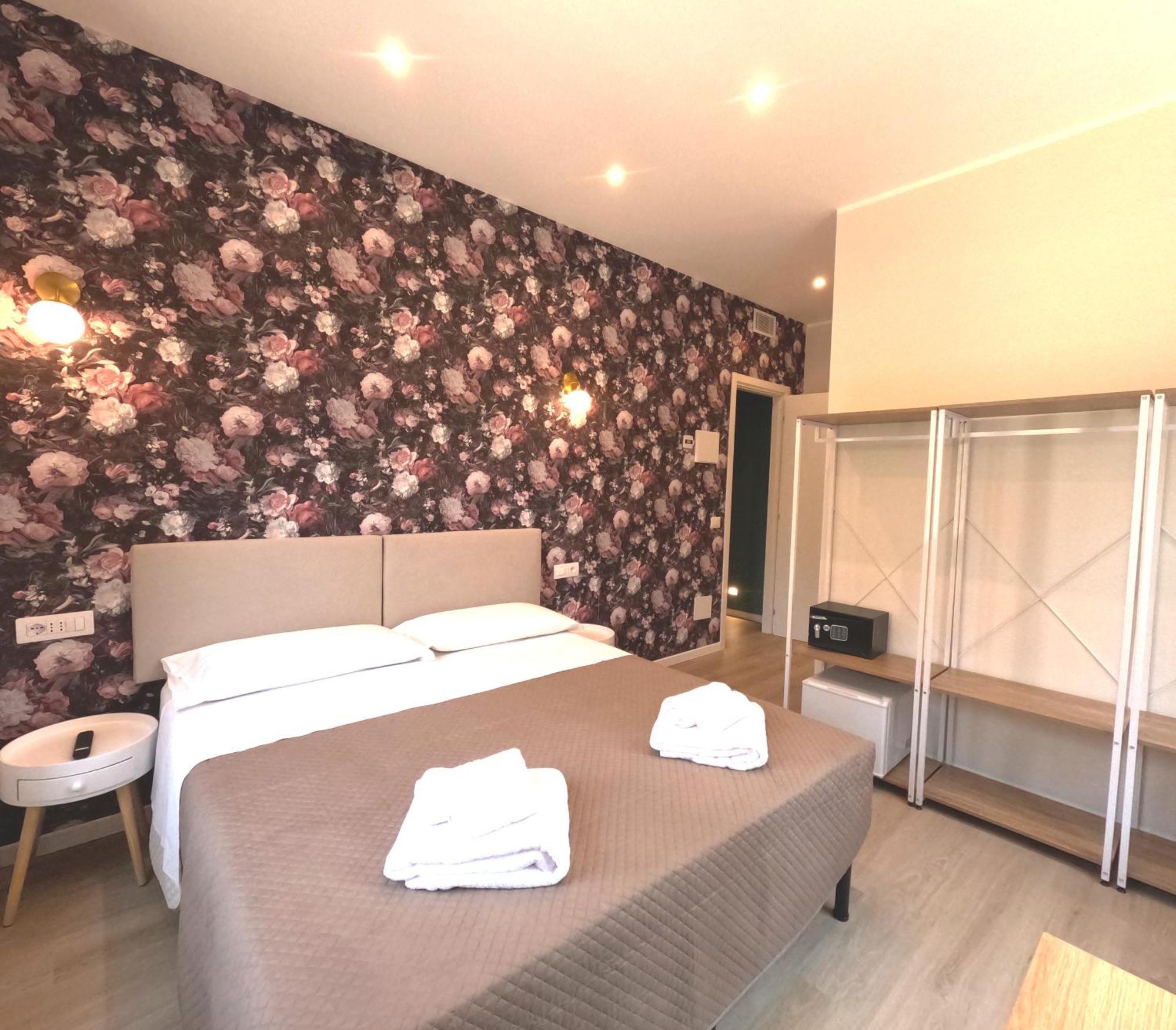 רומא B&B Aurelia Garden Rooms מראה חיצוני תמונה