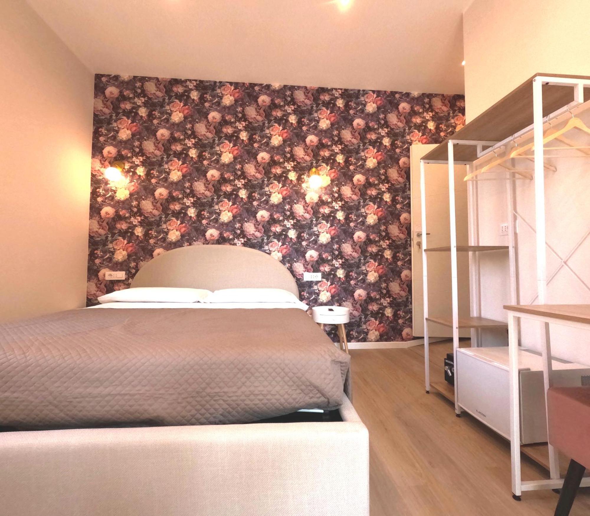 רומא B&B Aurelia Garden Rooms מראה חיצוני תמונה