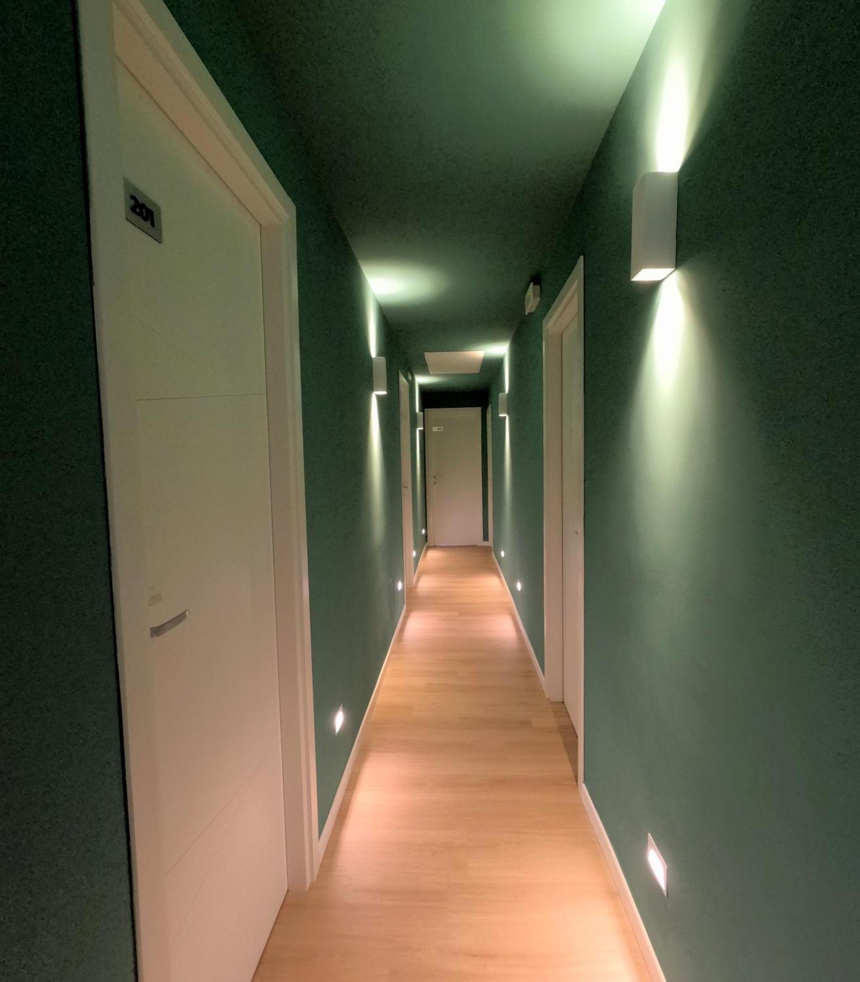 רומא B&B Aurelia Garden Rooms מראה חיצוני תמונה