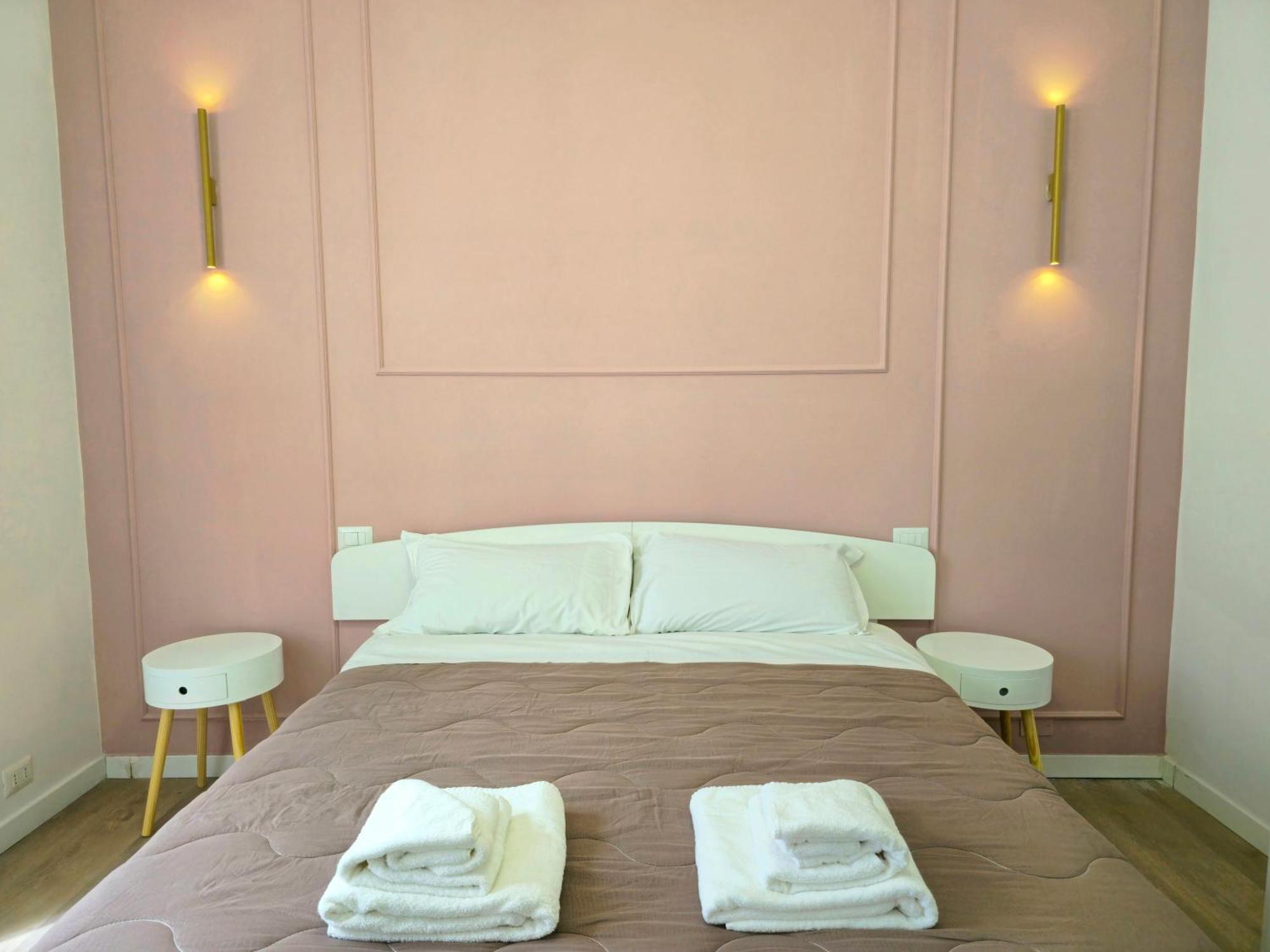 רומא B&B Aurelia Garden Rooms מראה חיצוני תמונה
