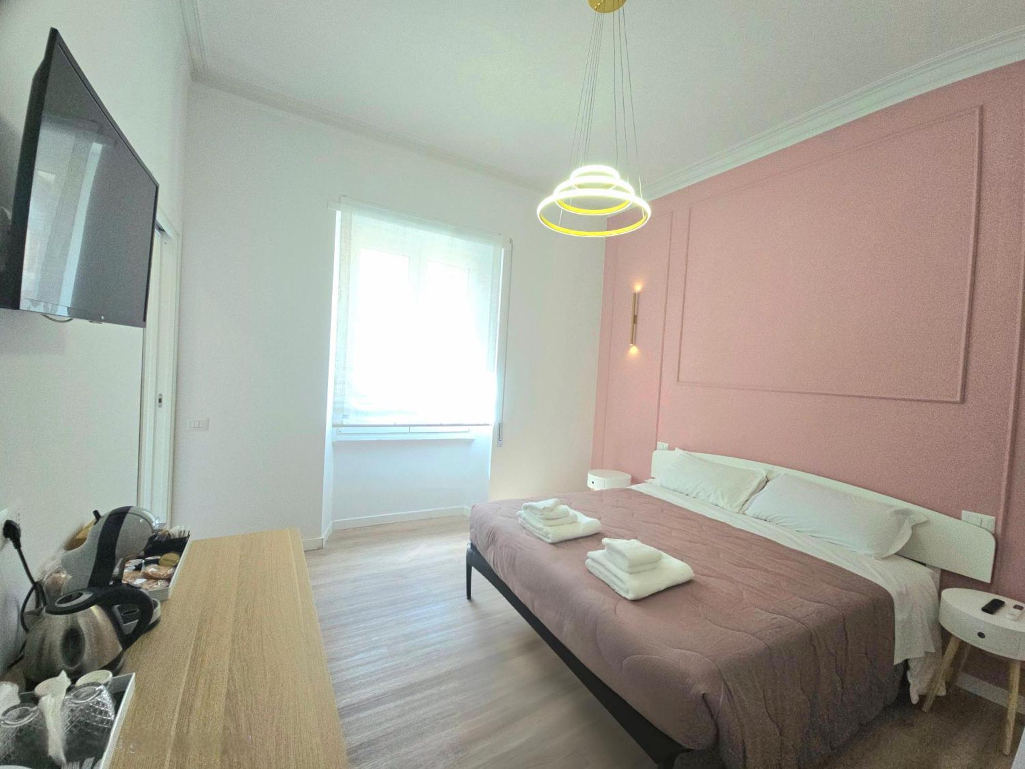 רומא B&B Aurelia Garden Rooms מראה חיצוני תמונה