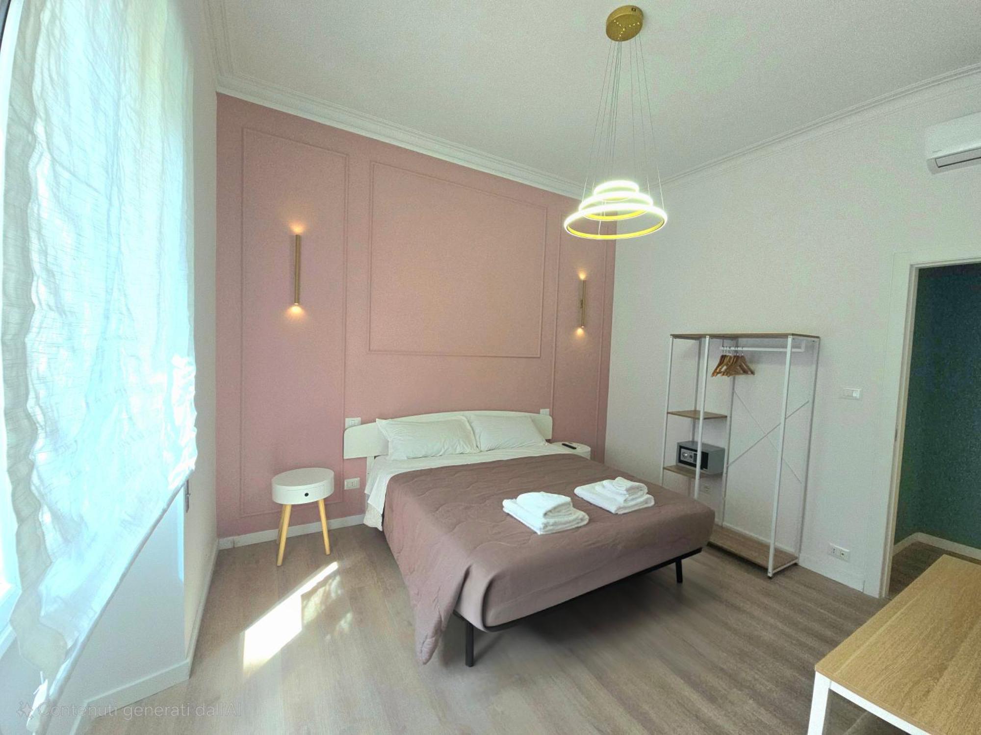 רומא B&B Aurelia Garden Rooms מראה חיצוני תמונה