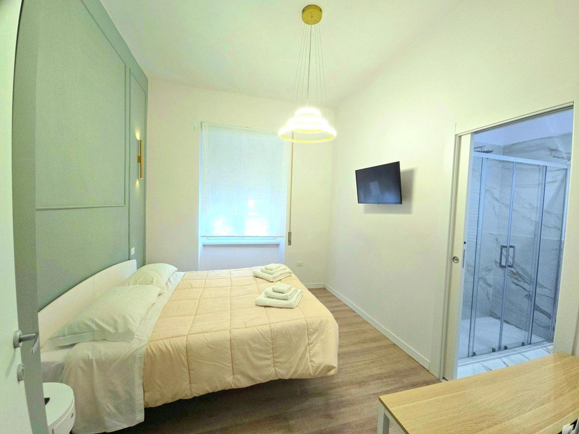 רומא B&B Aurelia Garden Rooms מראה חיצוני תמונה