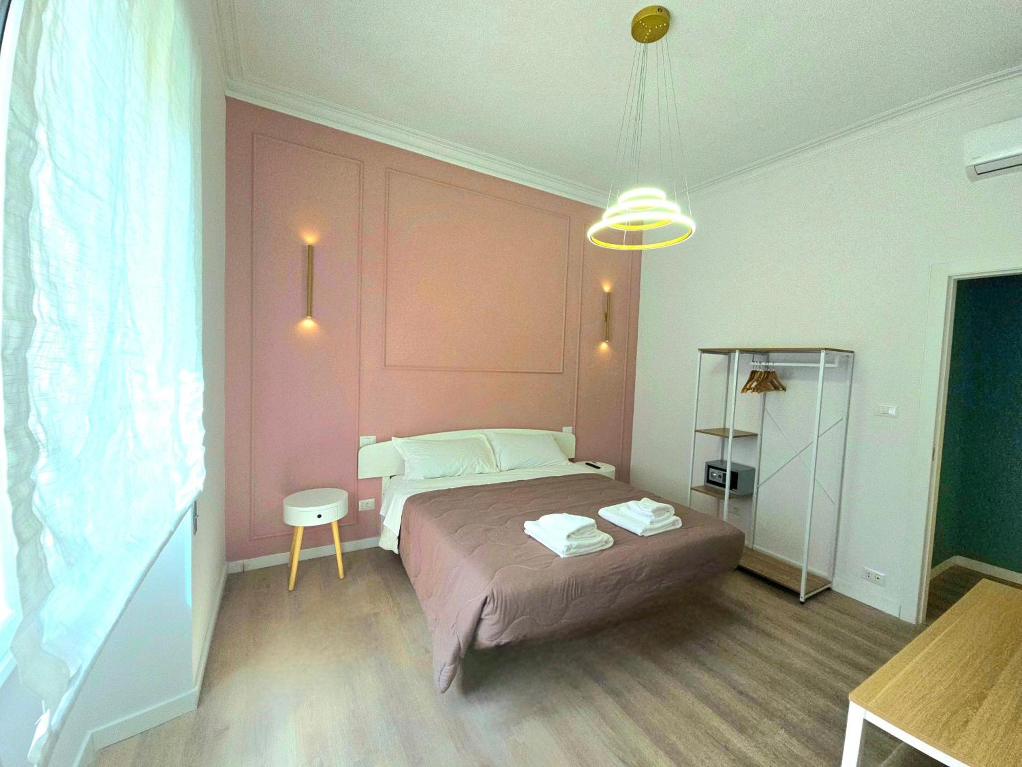 רומא B&B Aurelia Garden Rooms מראה חיצוני תמונה