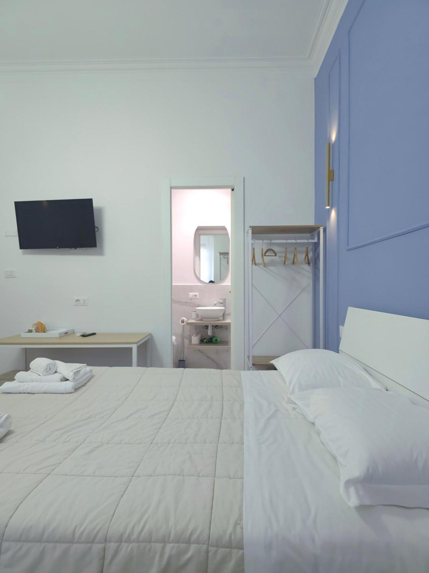 רומא B&B Aurelia Garden Rooms מראה חיצוני תמונה