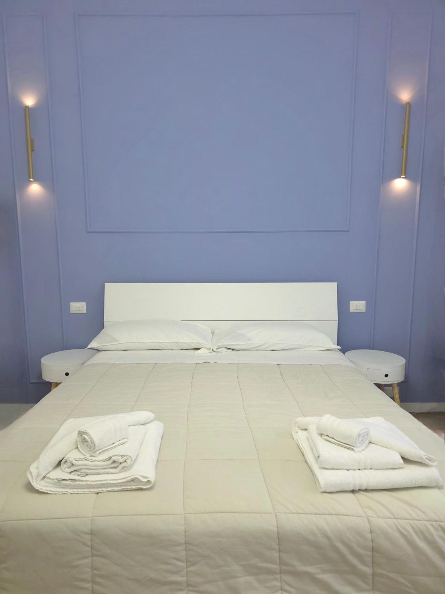 רומא B&B Aurelia Garden Rooms מראה חיצוני תמונה