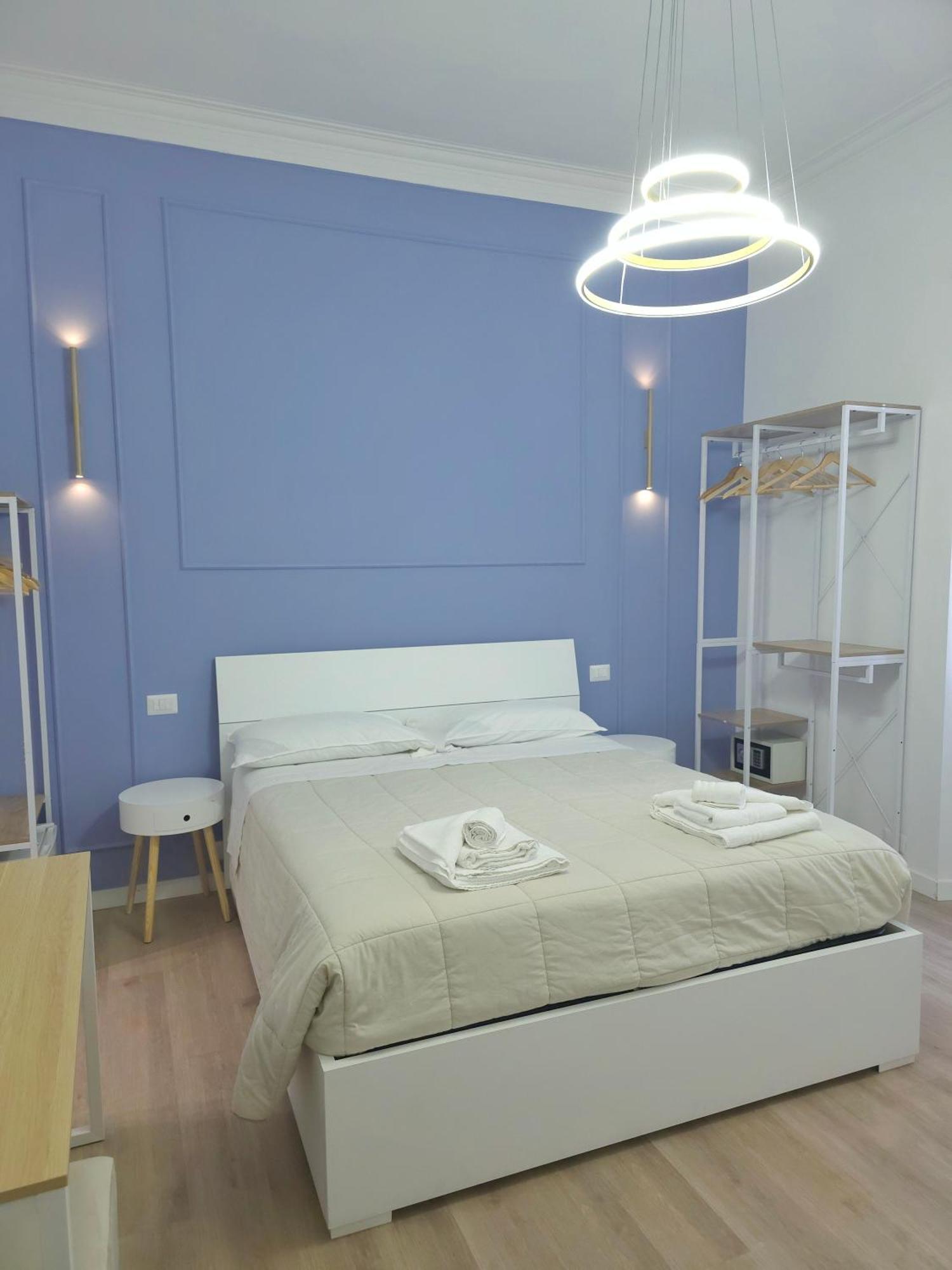 רומא B&B Aurelia Garden Rooms מראה חיצוני תמונה