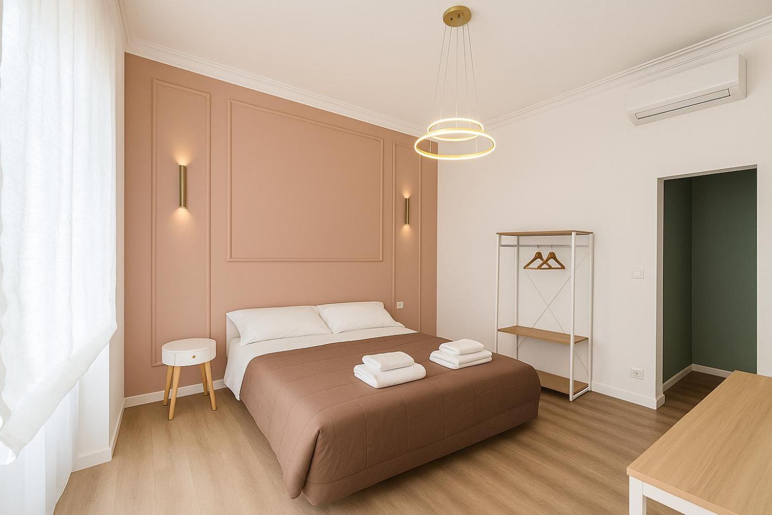 רומא B&B Aurelia Garden Rooms מראה חיצוני תמונה