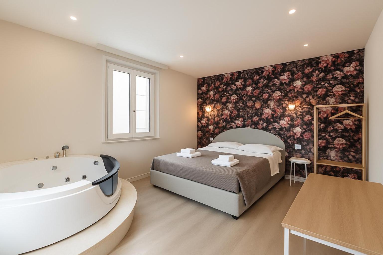 רומא B&B Aurelia Garden Rooms מראה חיצוני תמונה