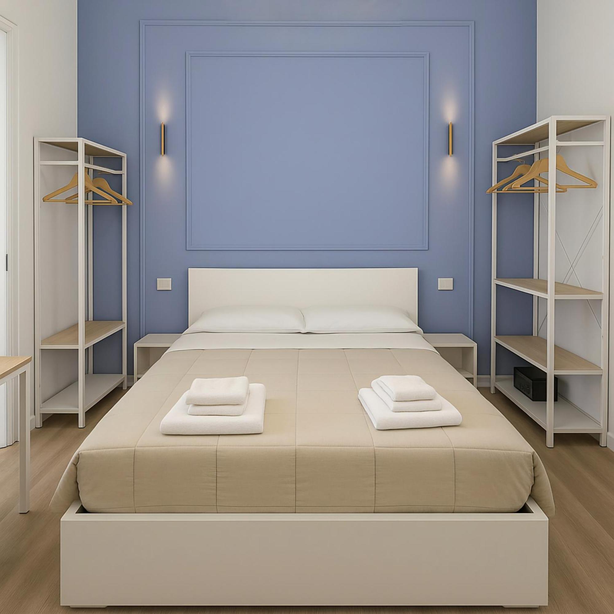 רומא B&B Aurelia Garden Rooms מראה חיצוני תמונה