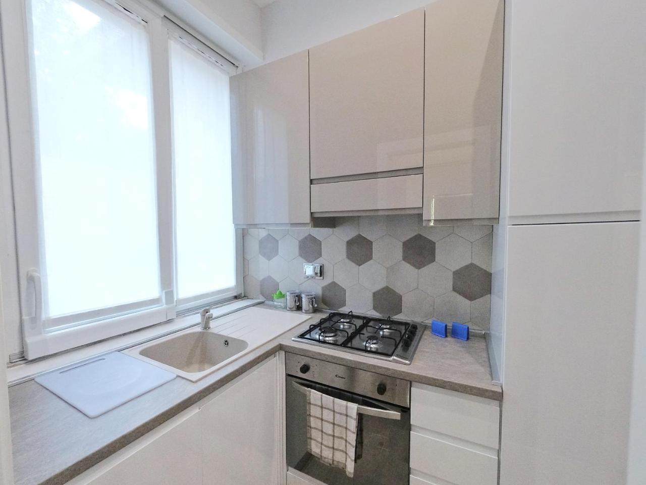 רומא B&B Aurelia Garden Rooms מראה חיצוני תמונה