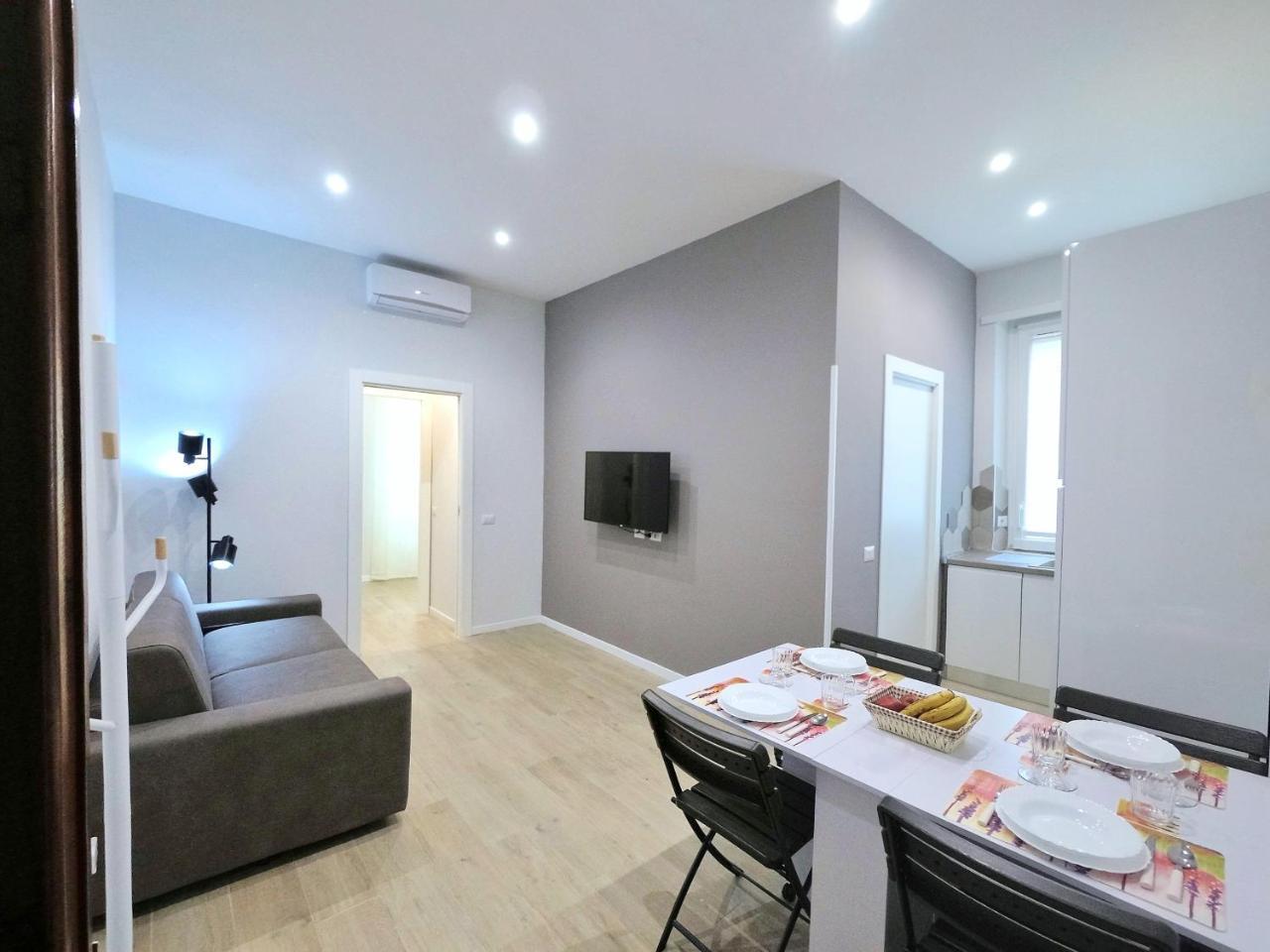 רומא B&B Aurelia Garden Rooms מראה חיצוני תמונה