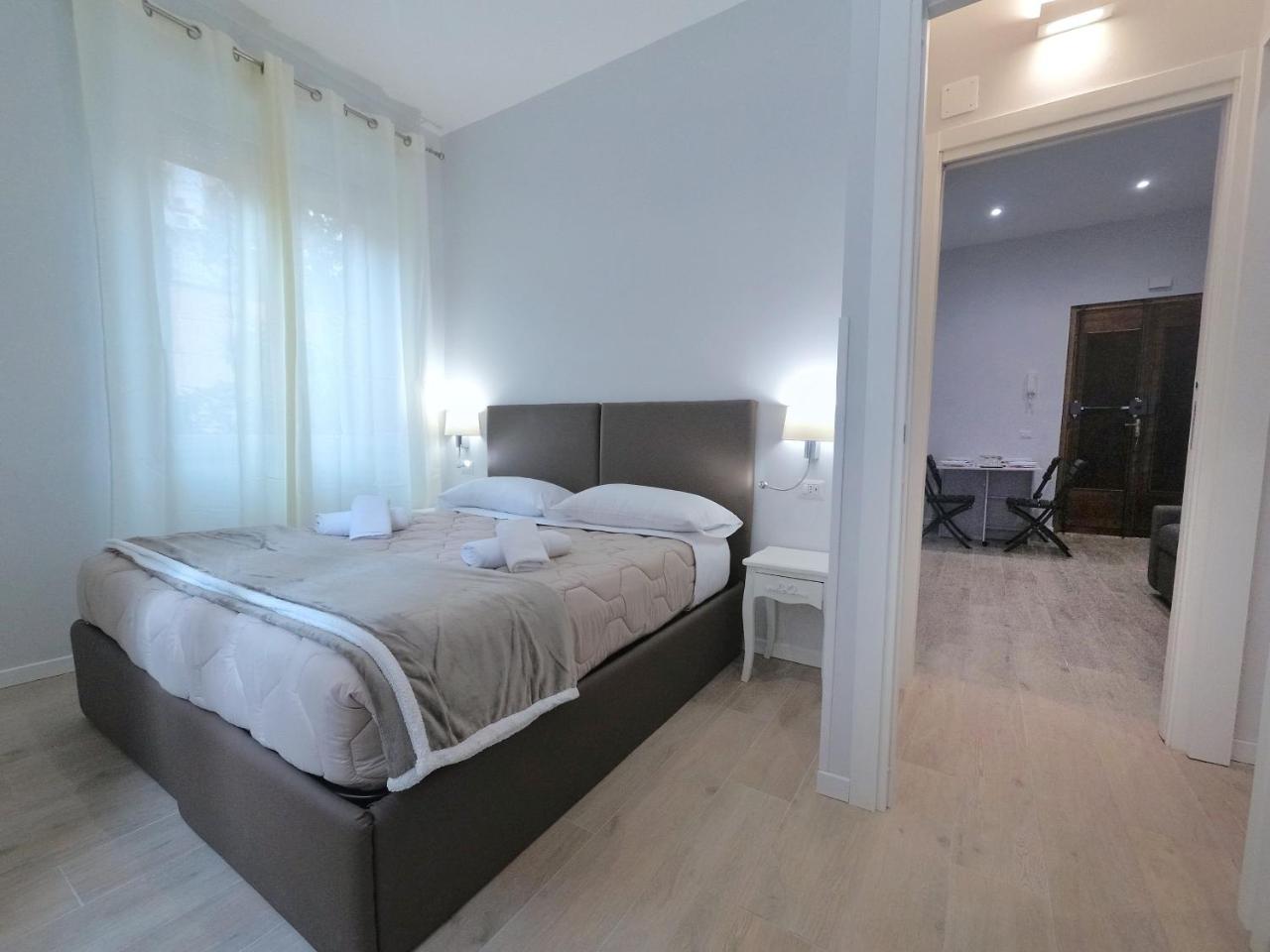 רומא B&B Aurelia Garden Rooms מראה חיצוני תמונה