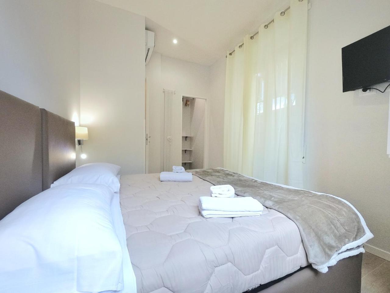 רומא B&B Aurelia Garden Rooms מראה חיצוני תמונה